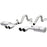 MagnaFlow Sys 97-04 Corvette C5 5.7L Axle Back Performance Exhaust