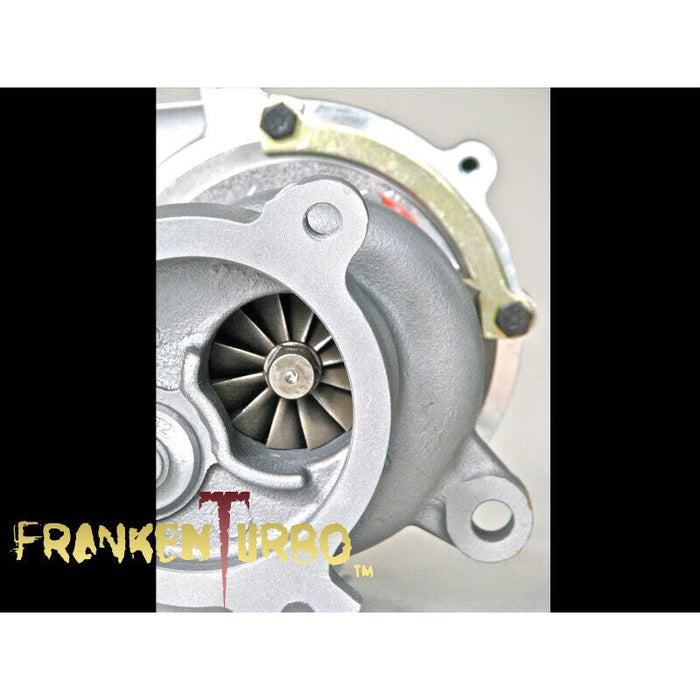 FrankenTurbo F23 Hybrid Turbocharger Kit -  Audi TT Mk1 225HP/VW MK4 Golf (transverse)