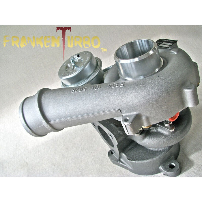 FrankenTurbo F23 Hybrid Turbocharger Kit -  Audi TT Mk1 225HP/VW MK4 Golf (transverse)
