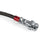 APR 06-13 Audi A3/A3 Quattro/06-14 Volkswagen GTI Braided Stainless Steel Brake Line Set - Rear