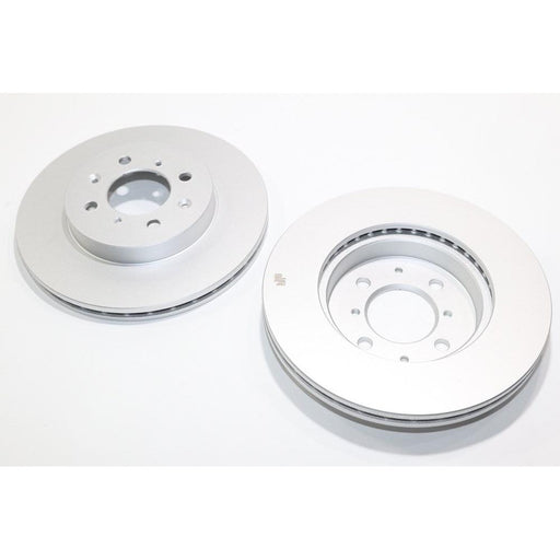 Dixcel Brake Rotor Set Type PD Front -