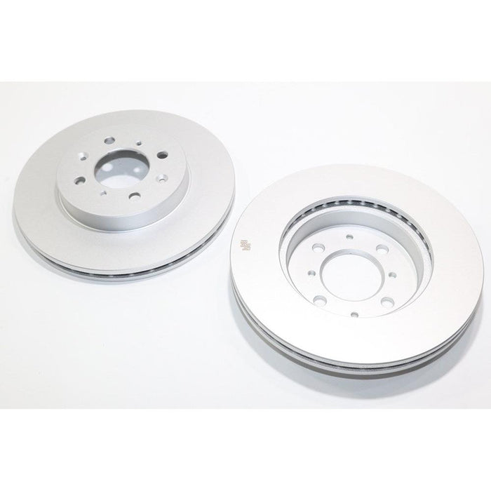 Dixcel Brake Rotor Set Type PD Front -