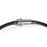 APR 15-20 Audi A3/A3 Quattro/S3/15-24 VW Golf R Braided Stainless Steel Brake Line Set - Front