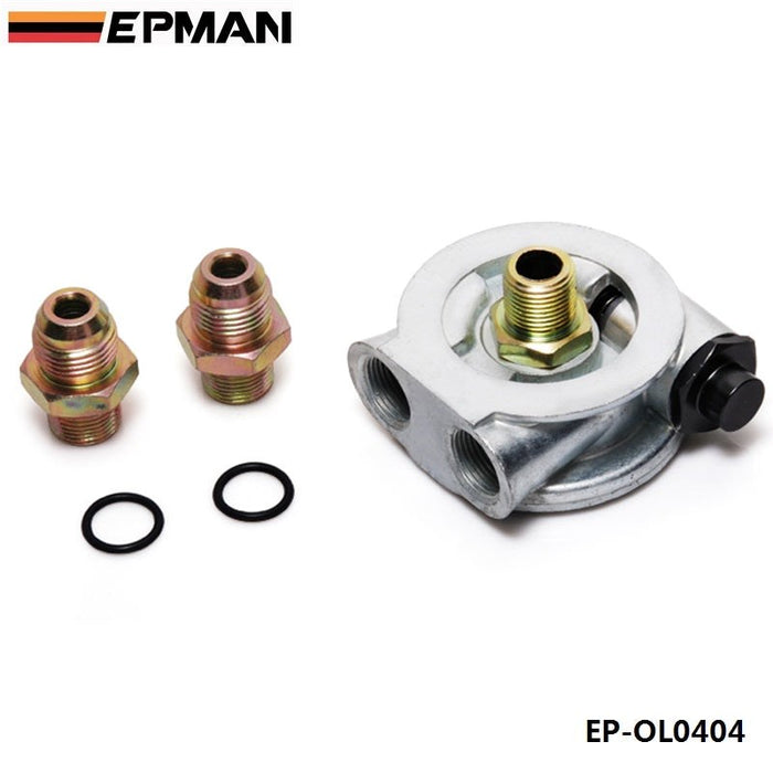 EPMAN Thermostatic Oil Sandwich Plate