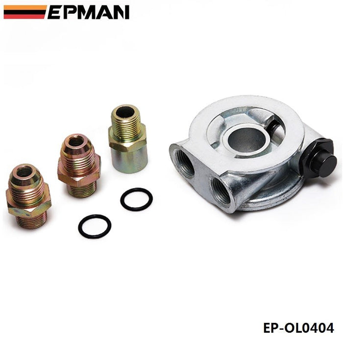 EPMAN Thermostatic Oil Sandwich Plate