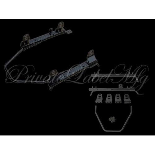 PLM Superlow Seat Rail Kit - EG/EK/DC/S2K