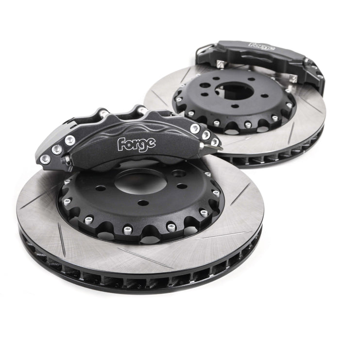356mm 6pot Big Brake Kit for VW Golf Mk7, Seat Leon Cupra, &amp; Audi S3 8V Chassis