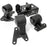 Innovative Mounts Steel Engine Mount Kit - EG/DC H/F Series Swap