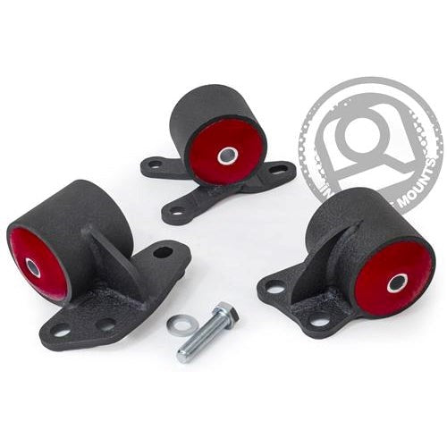 Innovative Mounts Steel Engine Mount Kit Hydro - EG/DC D/B Series 2 Post