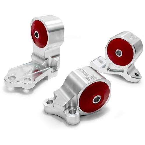 Innovative Mounts Billet Engine Mount Kit - EF B Swap - Hydro Box