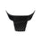 OLM Carbon Fiber Lower Steering Wheel Cover (Gloss Finish) - 2016 - 21 Honda Civic 2017-21 Honda