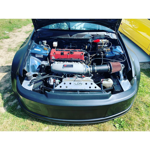 Speed Science 3 Piece Drag Front End - EG 2/3 Dr