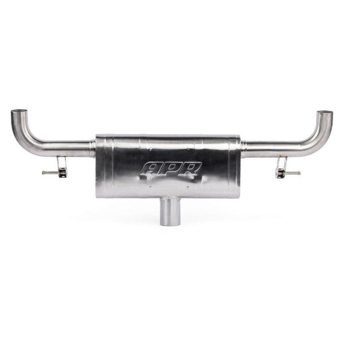 APR 22-26 Volkswagen GTI (MK8) Catback Exhaust System