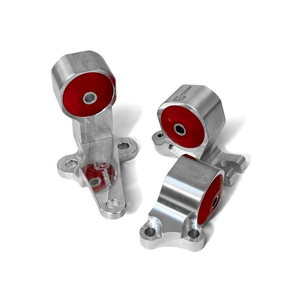 Innovative Mounts Billet Engine Mount Kit - EF B Swap - Cable Box