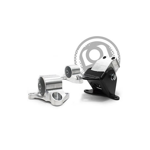 Innovative Mounts Billet Engine Mount Kit - EK B Series 3 Post
