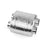 APR Premium Sound Absorption Muffler - Dual 63.5mm (2.5in) - Oval Body 220mm x 169mm x 211mm