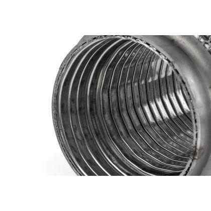 APR T304 Stainless Steel Premium Braided Interlocking Flex