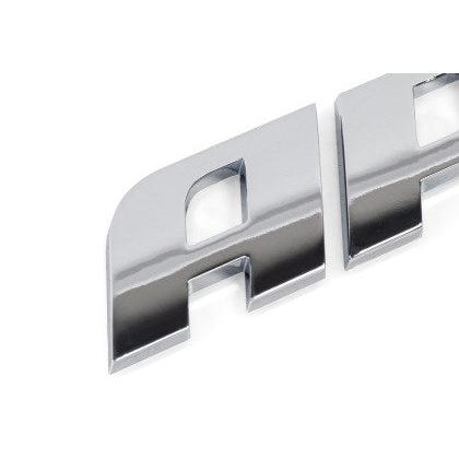 APR Badge - Polished Silver