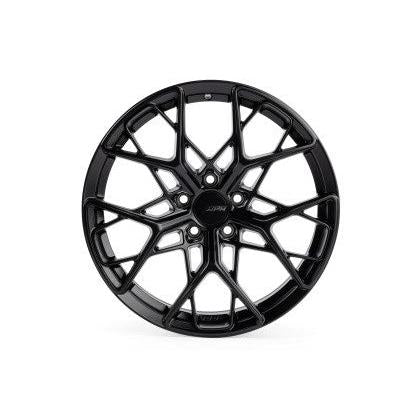 APR A02 Flow Formed 20x9.0 / 5x112 / ET37 / 66.5mm Bore / Satin Black Wheel