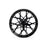 APR A02 Flow Formed 19x8.5 / 5x112 / ET45 / 66.5mm Bore / Satin Black Wheel
