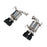 AWE Touring Edition Axleback Exhaust for VB Subaru WRX - Diamond Black or Chrome Silver Tips