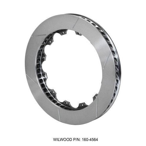 Wilwood Rotor-GT48 SPC-37 12.88 x 1.25 - 12 on 8.75in - LH and RH