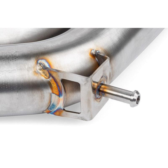 APR 13-18 Audi S6/S7/RS6/RS7 (C7) Conversion Kit Mid Muffler