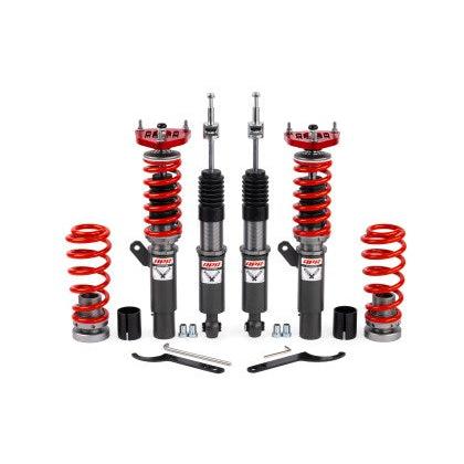 APR 15-24 Audi A3/S3/VW Golf R/GTI/19-24 Audi Q3/VW Jetta (MQB/MQE EVO) Roll-Control Coilover System