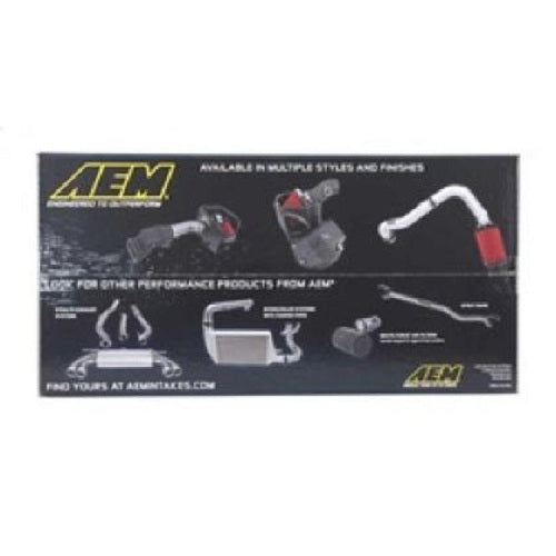 AEM 04-06 Mazda 3 2.3L Red Cold Air Intake