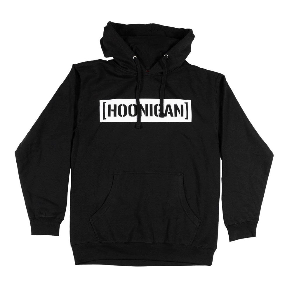 HOONIGAN Censor Bar Pullover Hoodie