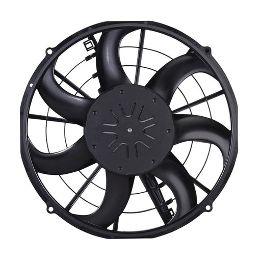 SPAL 300W 14in Drop-In Brushless Fan w/Jumper Harness