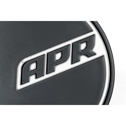 APR Center Cap (Use w/Forged Wheels) - Static - Black