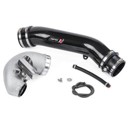 APR 17-20 Audi RS3/18-22 Audi TT RS Quattro (MK3) 2.5T TFSI Turbocharger Inlet System