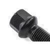APR Lug Bolts - Use w/Factory Spacers - 27mm - Black (Set of 10)