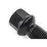 APR Lug Bolts - Use w/Factory Spacers - 27mm - Black (Set of 10)