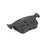 APR 19-24 Audi Q3/15-20 Audi S3/15-19 Volkswagen Golf R Advanced Street Brake Pads - Rear