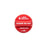 OLM Anodized Red Fuel Cap Cover - 15 WRX STI 13 FT86 13 Crosstrek 14 Forester 12 Impreza