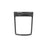 OLM LE Dry Carbon Fiber MT Shifter Trim Cover - 2015 WRX MT