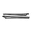 OLM LE Dry Carbon Front Door Trim Upper Panels - 15 WRX STI