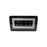 OLM NB R F1 Rear Brake Light (Smoke Lens Gloss Black Base White Bar) - 15 WRX STI