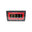 OLM NB R F1 Rear Brake Light (Clear Lens Gloss Black Base Red Bar) - 15 WRX STI