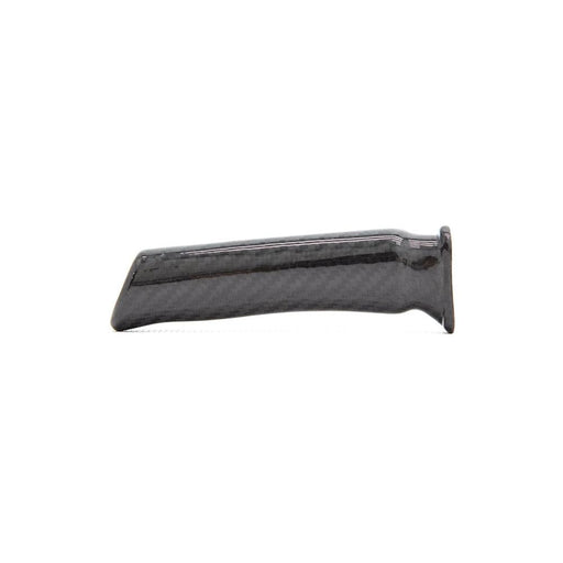 OLM Carbon Fiber OE Style eBrake Handle - 2015 WRX 2015 STI 2013 FT86 14-18 Forester 13-1
