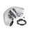 APR 17-20 Audi RS3/18-22 Audi TT RS Quattro (MK3) 2.5T TFSI Turbocharger Cast Inlet