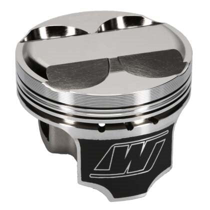 Wiseco Honda 4v DOME +5cc STRUTTED 81.0MM 11.7:1 Piston Kit