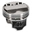 Wiseco Honda 4v DOME +5cc STRUTTED 81.0MM 11.7:1 Piston Kit