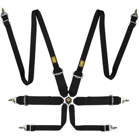 OMP Harness - Saloon Lightweight Pull Up