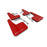 Rally Armor 20-26 Toyota GR Yaris Mudflaps  - Multiple Colour Options