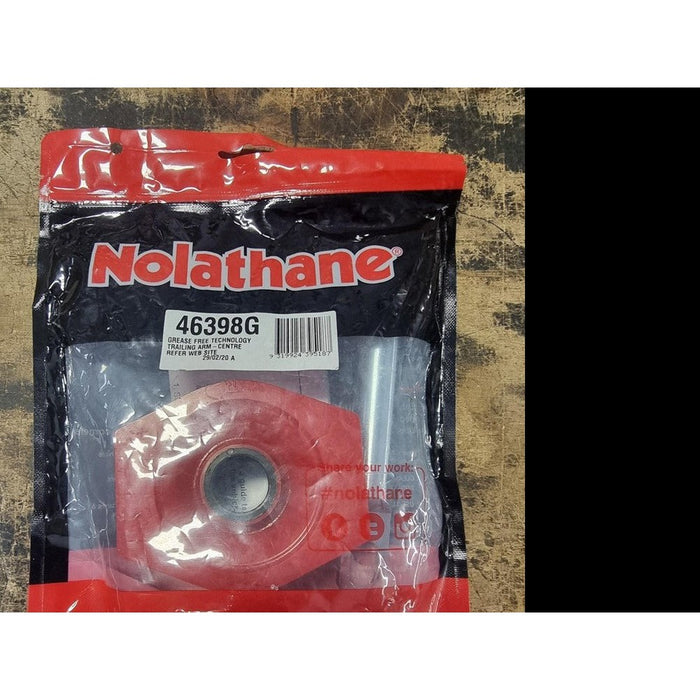 NOLATHANE REAR TRAILING ARM BUSHES - EF EG EK DC