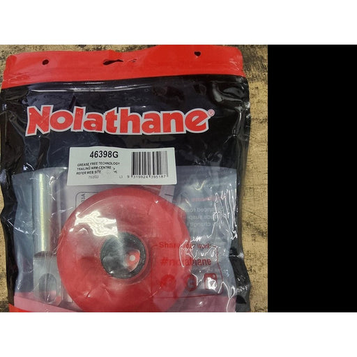 NOLATHANE REAR TRAILING ARM BUSHES - EF EG EK DC