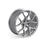 APR A01 Flow Formed 18x8.5 / 5x112 / ET45 / 66.5mm Bore / Hyper Silver Wheel